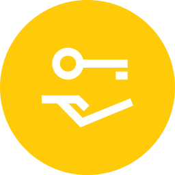 Authentication  Icon