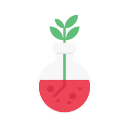 Botany Experiment  Icon