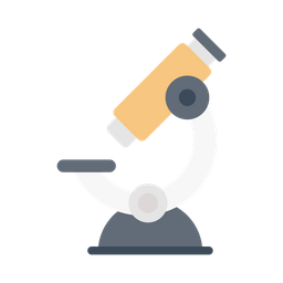 Microscope  Icon