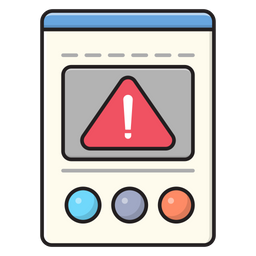 Danger  Icon