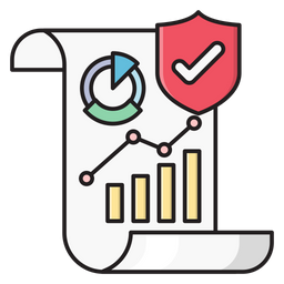 Analysis Graph  Icon