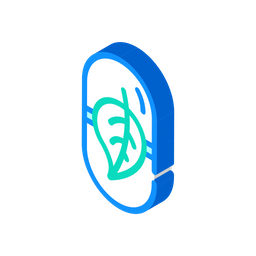 Kräuterkapsel  Symbol