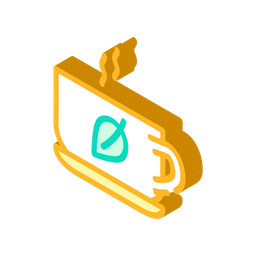 Kräutertee  Symbol