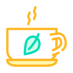 Herbal Tea  Icon