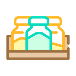 Herbs Jar  Icon