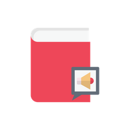 Dictionary Book  Icon