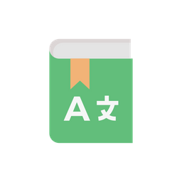 Dictionary  Icon