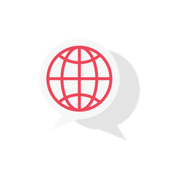 Global Chat  Icon