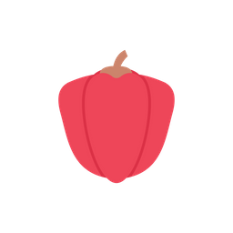 Bell Pepper  Icon