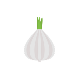 Garlic  Icon