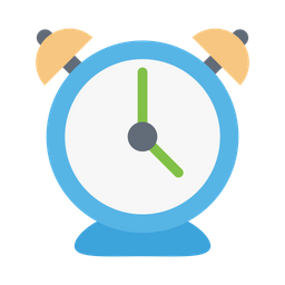 Alarm Clock  Icon