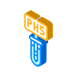 Ph 5 Test  Icon