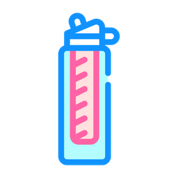 Filterflasche  Symbol