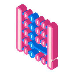 Abacus  Icon