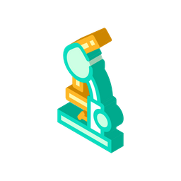 Microscope  Icon