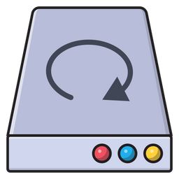 Harddisk  Icon