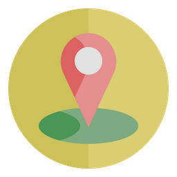 Location  Icon