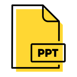 Ppt File  Icon