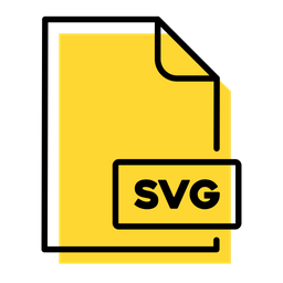 Svg File  Icon