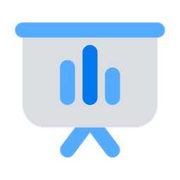 Analysis Presentation  Icon