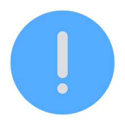 Alert  Icon