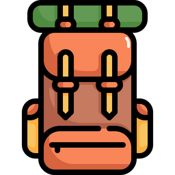 Backpack  Icon