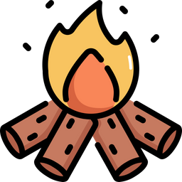 Fire  Icon