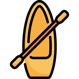 Kayak  Icon