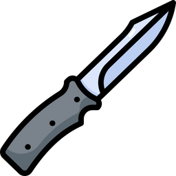 Knife Pocket  Icon