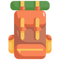 Backpack  Icon