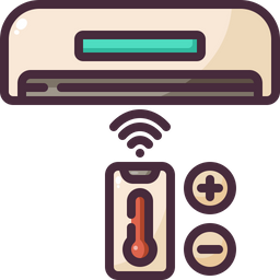 Klimaanlage  Symbol