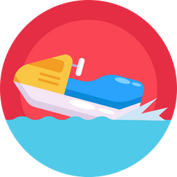 Boat  Icon