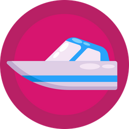 Boat  Icon