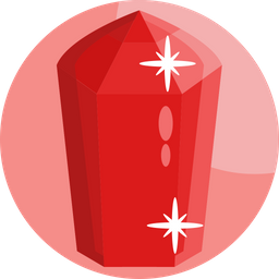 Gemstone  Icon