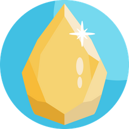 Gemstone  Icon