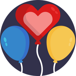 Balloon  Icon