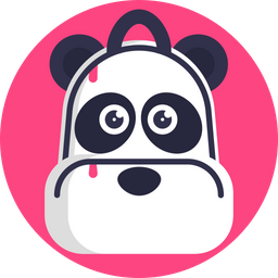 Back Pack  Icon