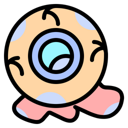 Eyeball  Icon