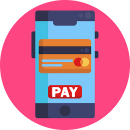 Card Payment  Icon