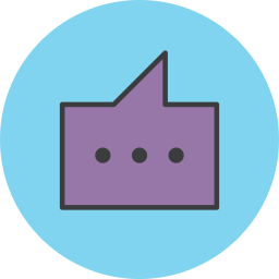 Chat  Icon