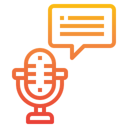 Microphone  Icon