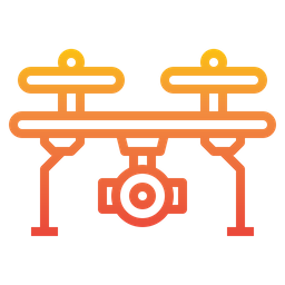 Drone Camera  Icon