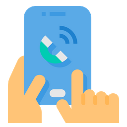 Mobile Call  Icon