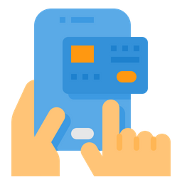 Card Payment  Icon