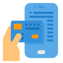 Card Payment  Icon