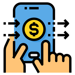 Money Transfer  Icon