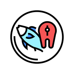 Fish Storage  Icon