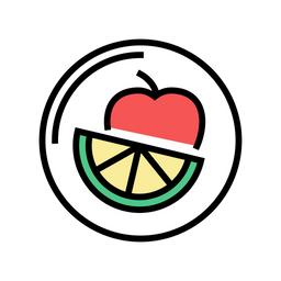 Fruits  Icon