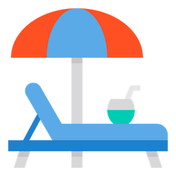 Beach Deck  Icon