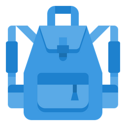 Backpack  Icon